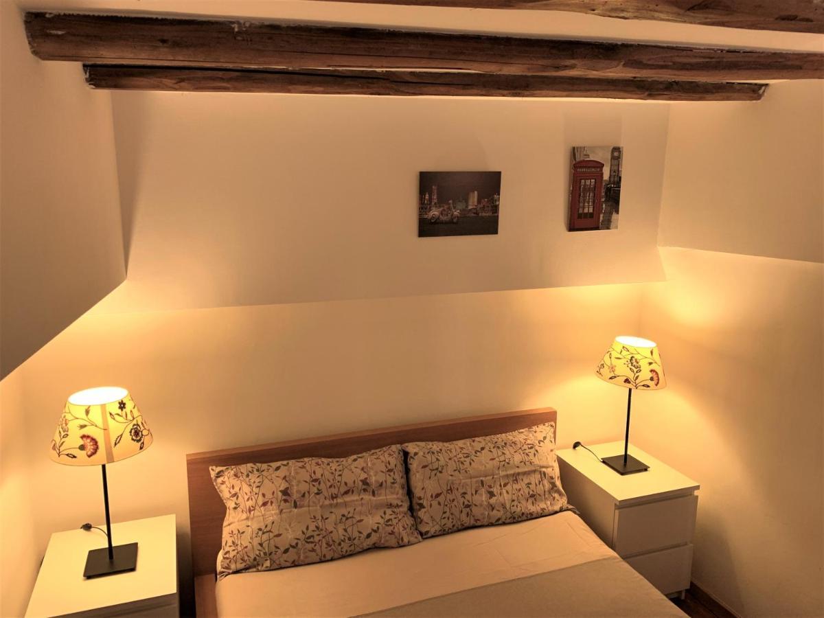 Casa Trevi Apartment Rome Exterior photo