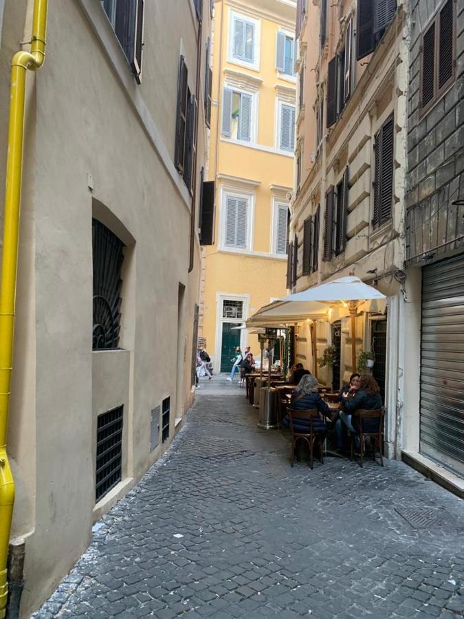 Casa Trevi Apartment Rome Exterior photo